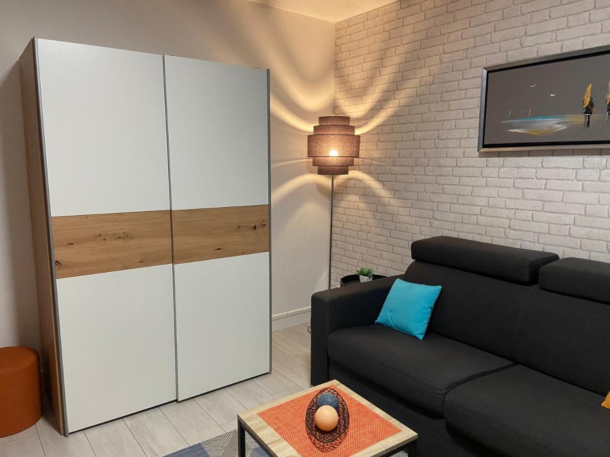 Studio " Escale En Bord De Mer " Вимере Экстерьер фото