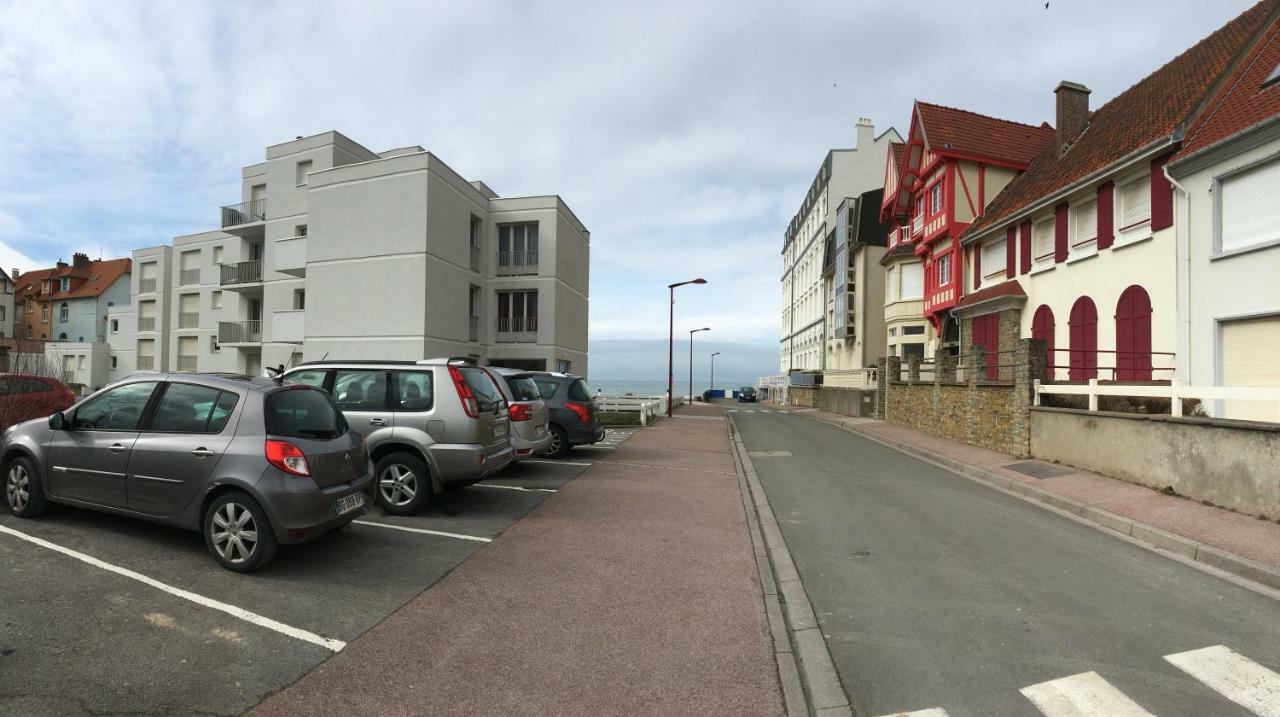 Studio " Escale En Bord De Mer " Вимере Экстерьер фото
