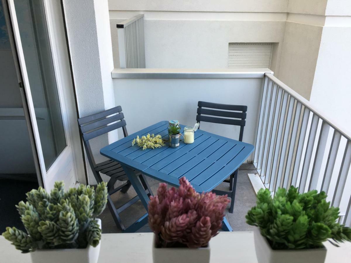 Studio " Escale En Bord De Mer " Вимере Экстерьер фото